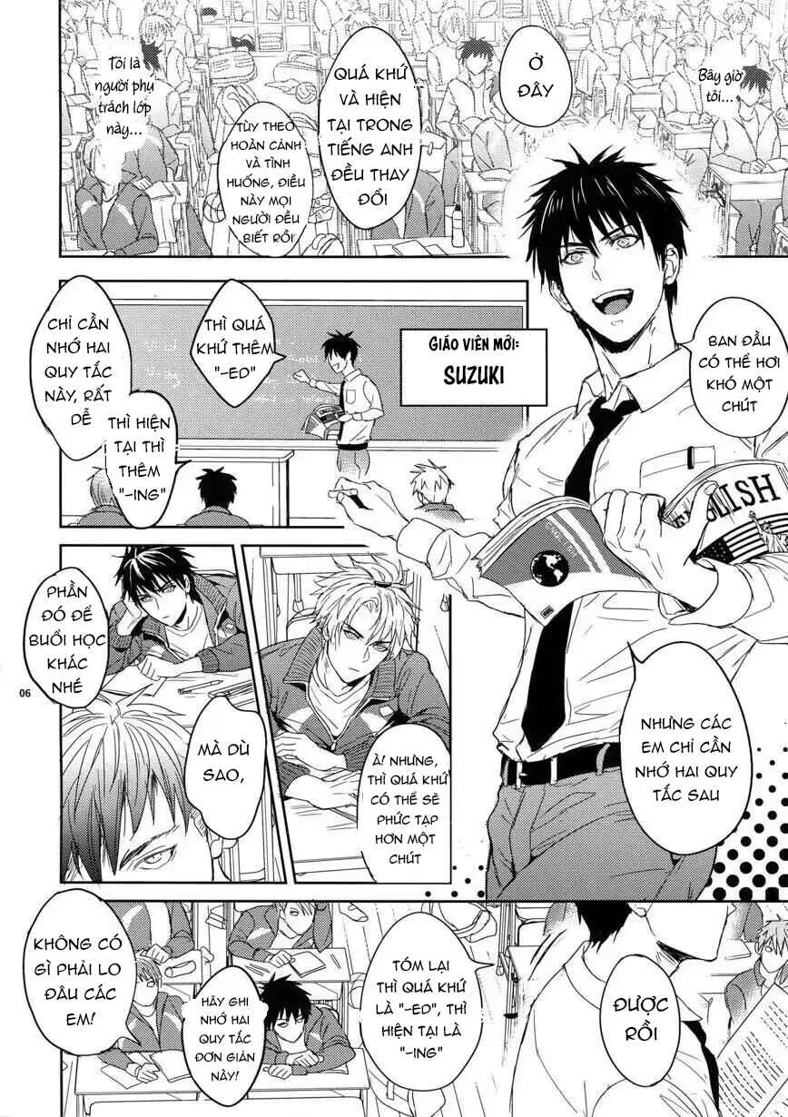 ONESHORT BÁI THIẾN Chapter 34.1 - Next 