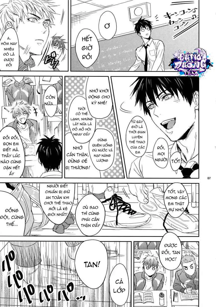 ONESHORT BÁI THIẾN Chapter 34.1 - Next 