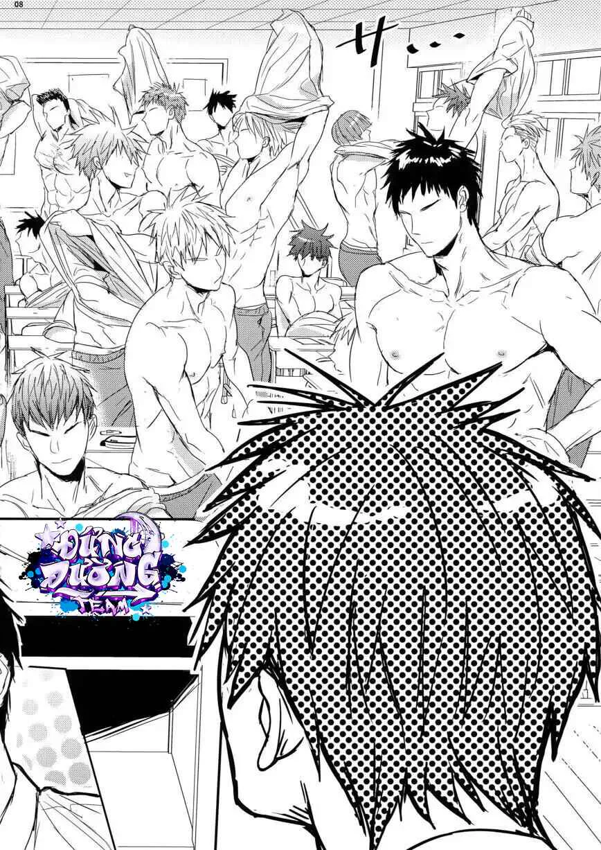 ONESHORT BÁI THIẾN Chapter 34.1 - Next 