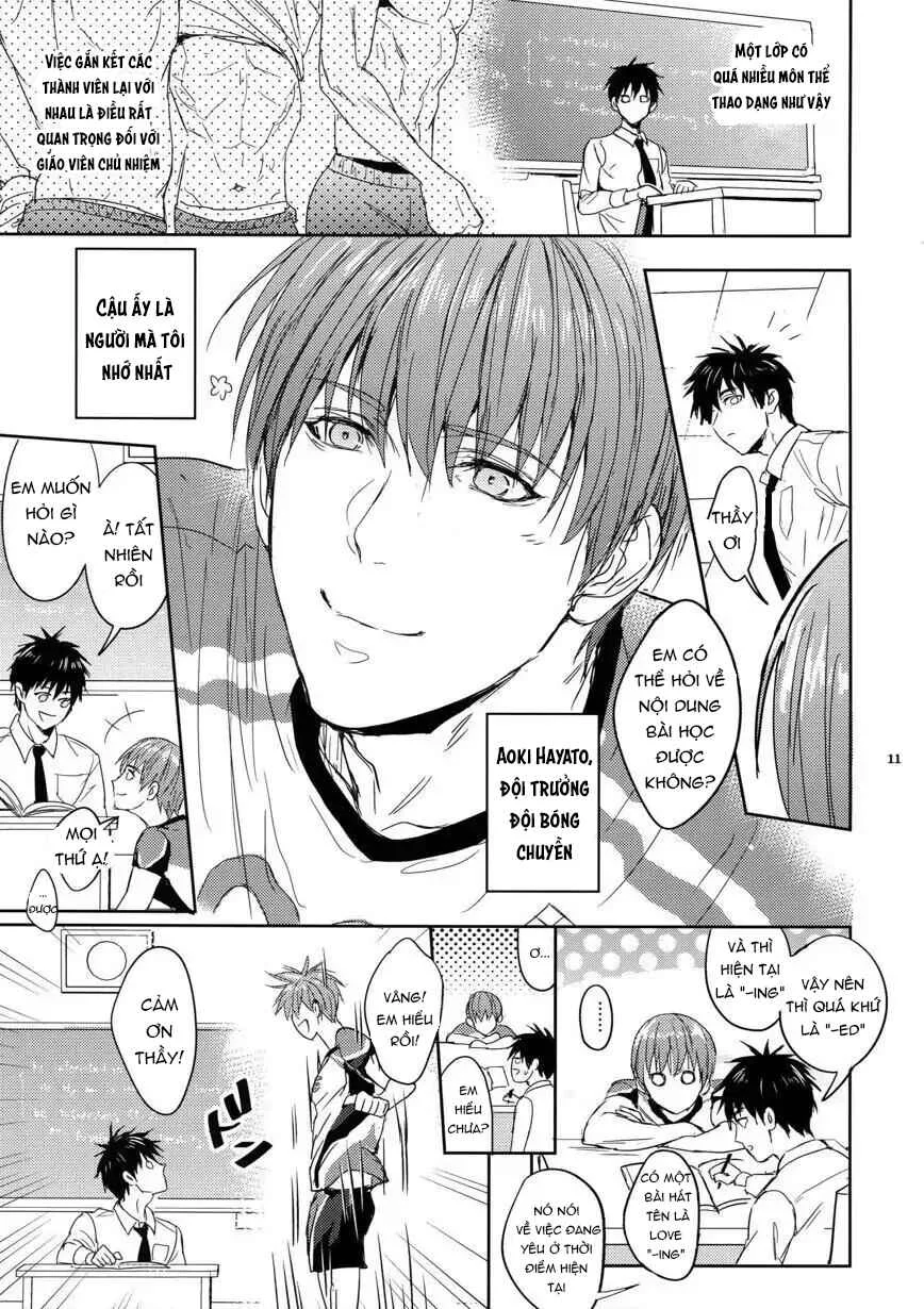 ONESHORT BÁI THIẾN Chapter 34.1 - Next 