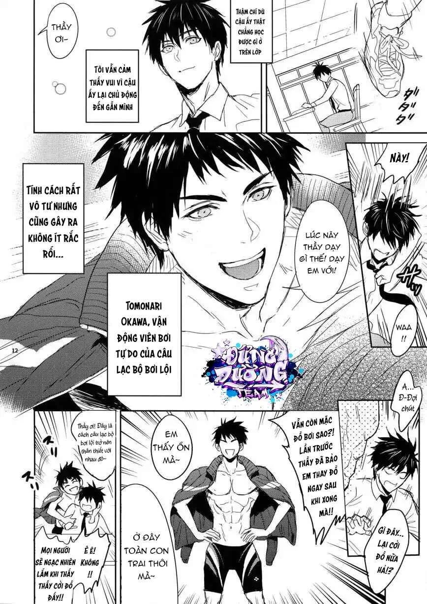 ONESHORT BÁI THIẾN Chapter 34.1 - Next 