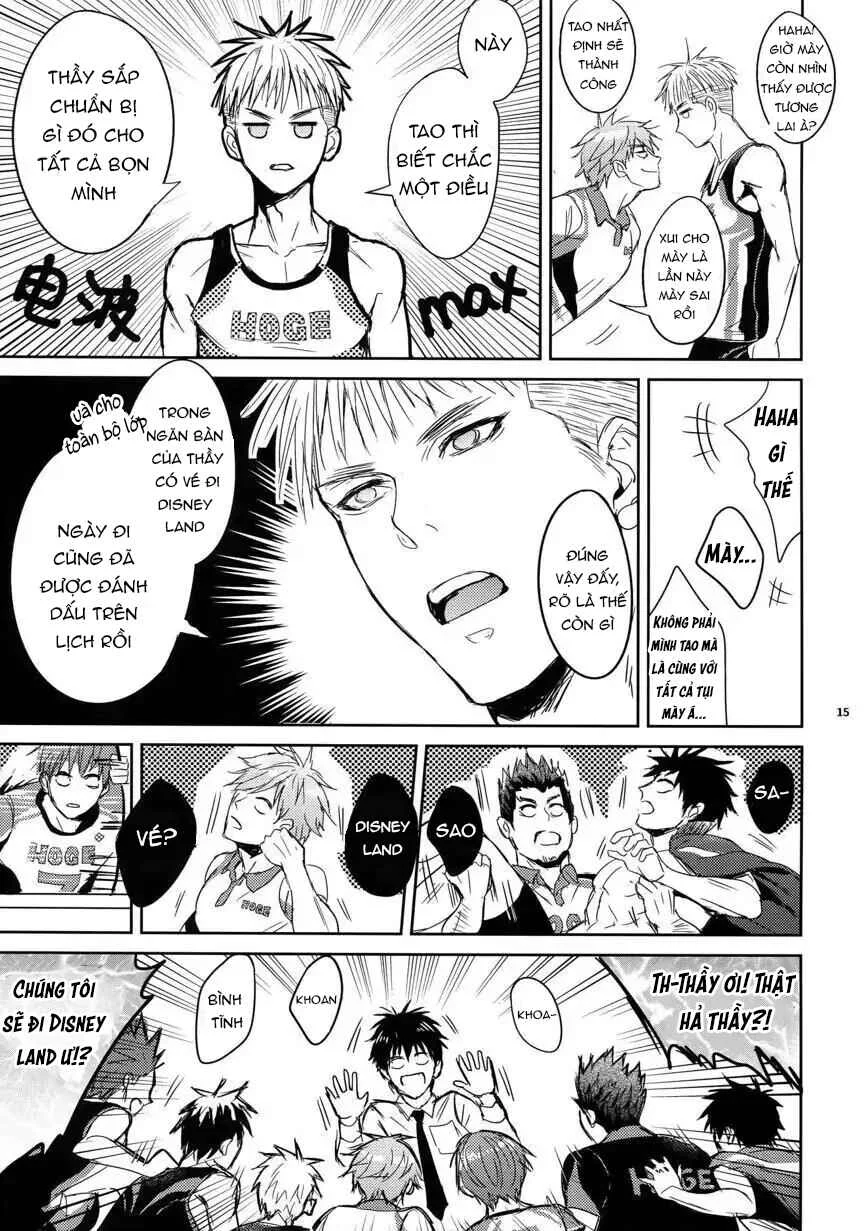 ONESHORT BÁI THIẾN Chapter 34.1 - Next 