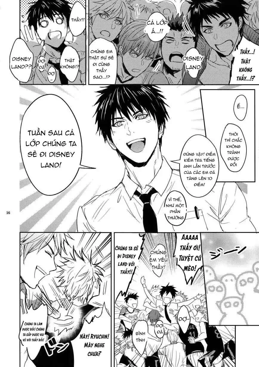 ONESHORT BÁI THIẾN Chapter 34.1 - Next 