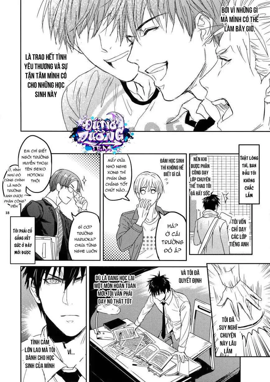 ONESHORT BÁI THIẾN Chapter 34.1 - Next 