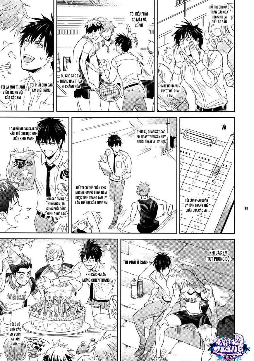 ONESHORT BÁI THIẾN Chapter 34.1 - Next 