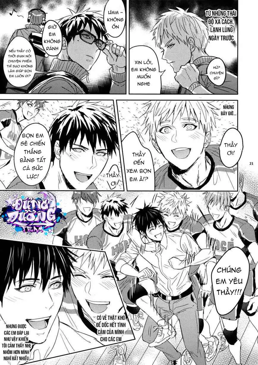 ONESHORT BÁI THIẾN Chapter 34.1 - Next 