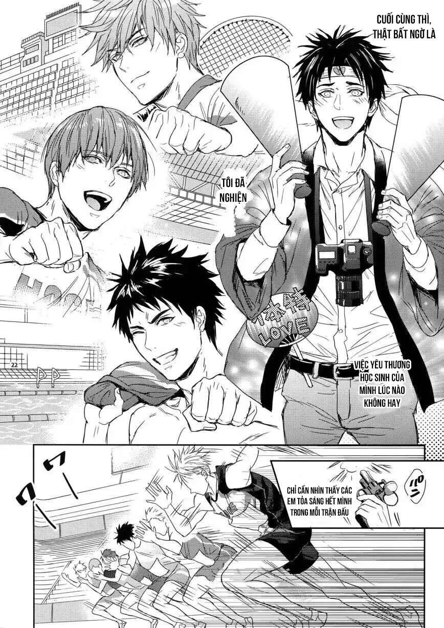 ONESHORT BÁI THIẾN Chapter 34.1 - Next 