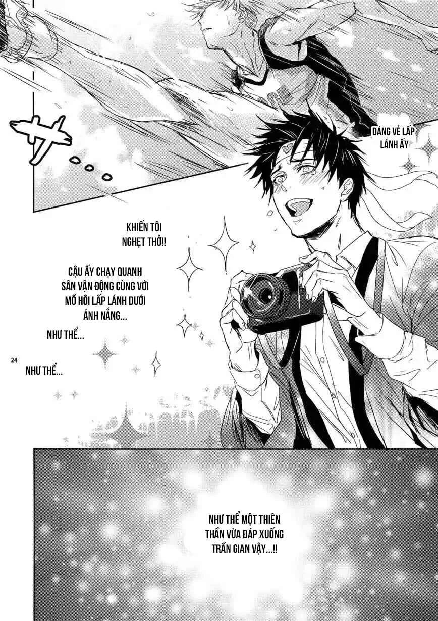 ONESHORT BÁI THIẾN Chapter 34.1 - Next 