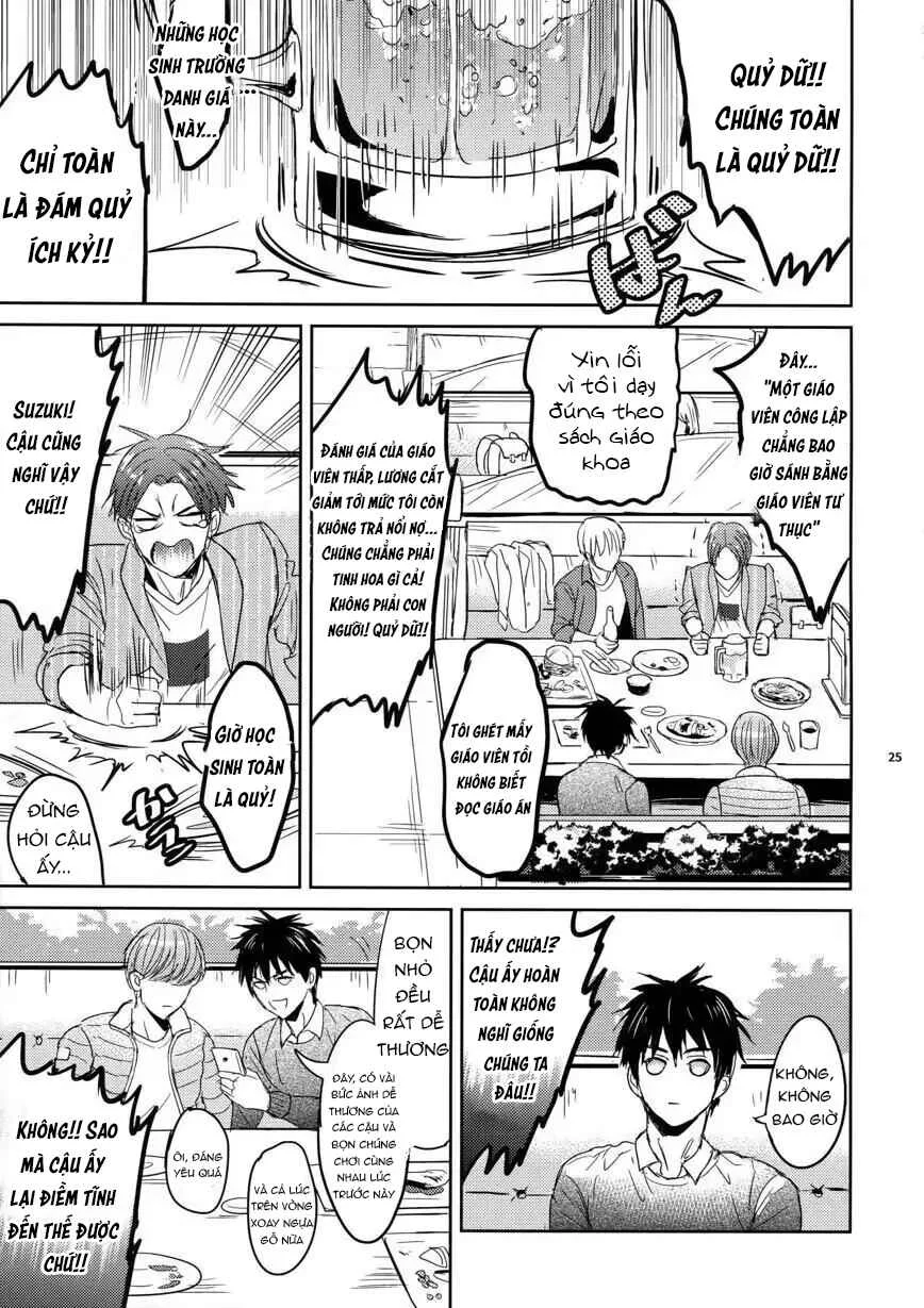 ONESHORT BÁI THIẾN Chapter 34.1 - Next 