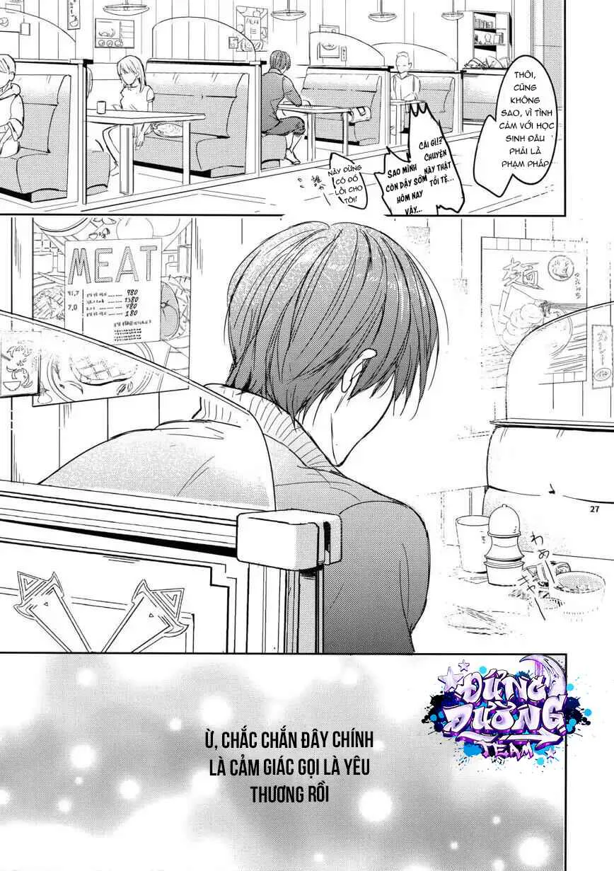 ONESHORT BÁI THIẾN Chapter 34.1 - Next 