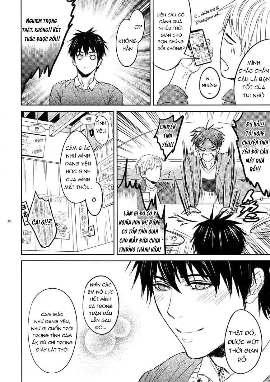 ONESHORT BÁI THIẾN Chapter 34.1 - Next 