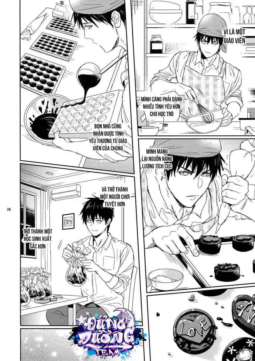 ONESHORT BÁI THIẾN Chapter 34.1 - Next 