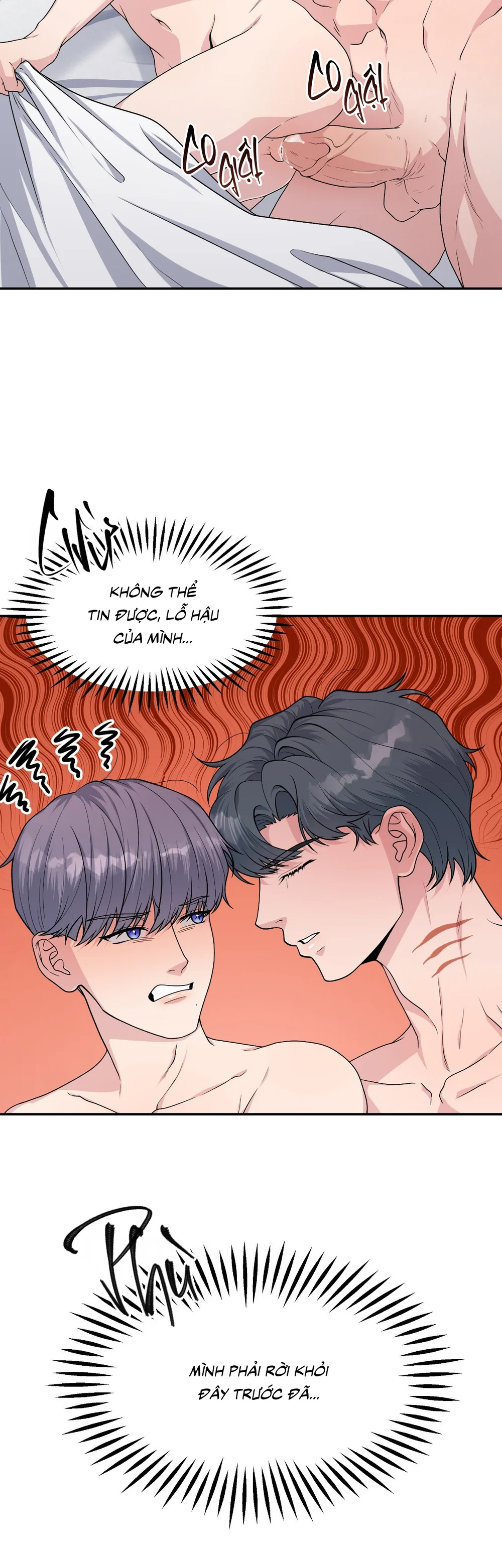 TRUYỂN TẬP - NHỮNG CON KU NÚNG NÍNH Chapter 14 - Next Chapter 15