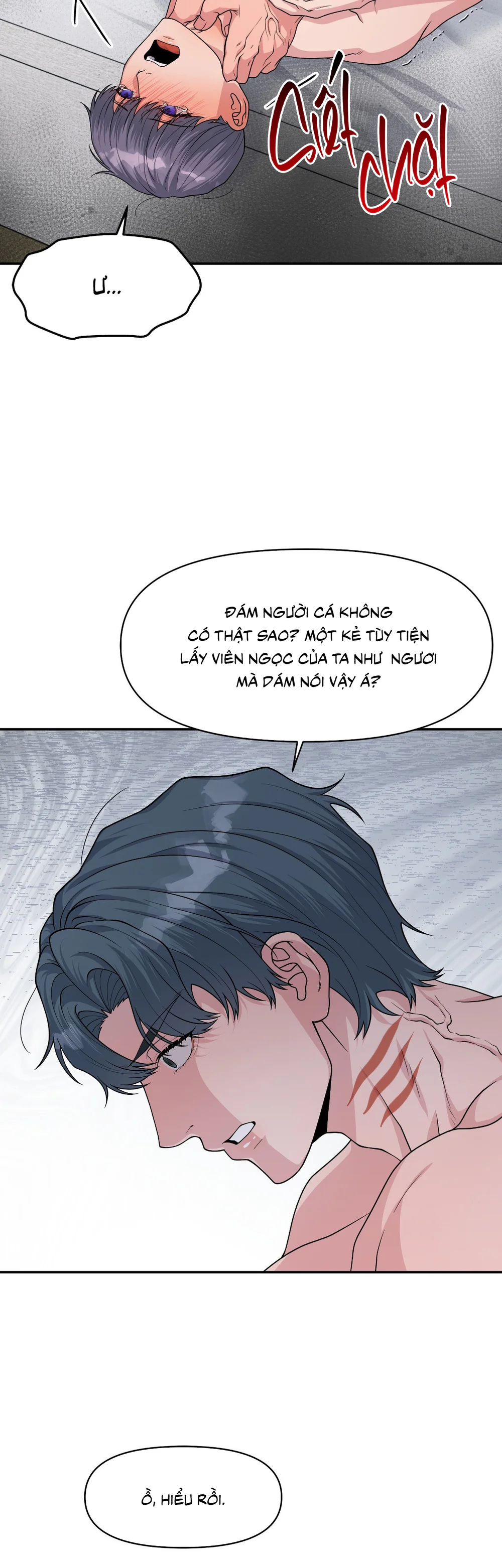 TRUYỂN TẬP - NHỮNG CON KU NÚNG NÍNH Chapter 14 - Next Chapter 15