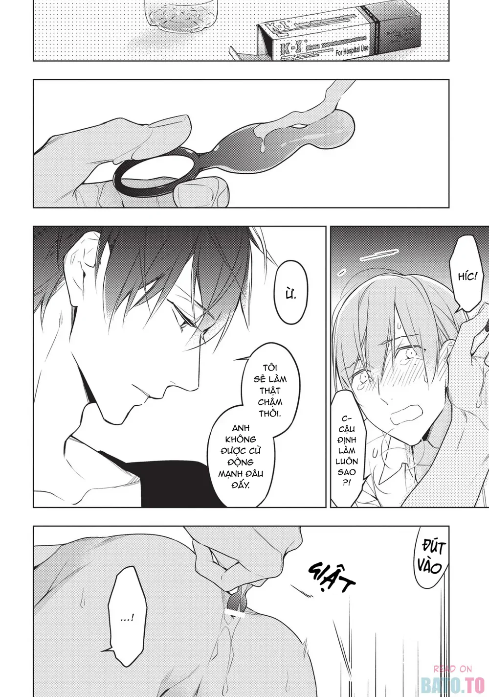 Mười Bước Gần Nhau Chapter 19 - Next 