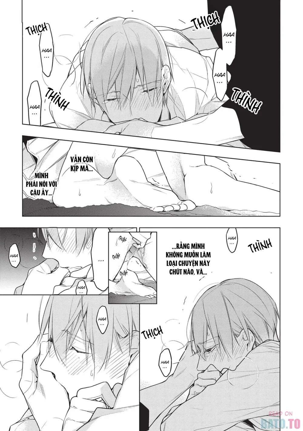 Mười Bước Gần Nhau Chapter 19 - Next 