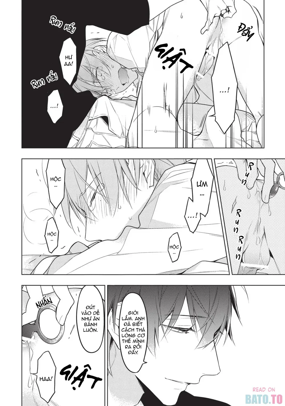 Mười Bước Gần Nhau Chapter 19 - Next 