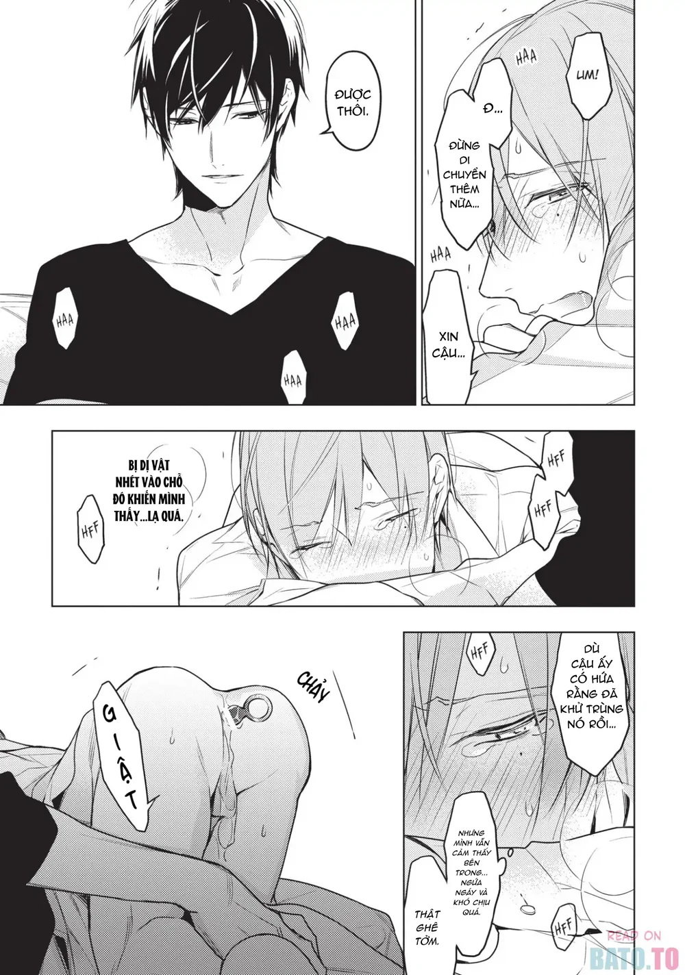 Mười Bước Gần Nhau Chapter 19 - Next 