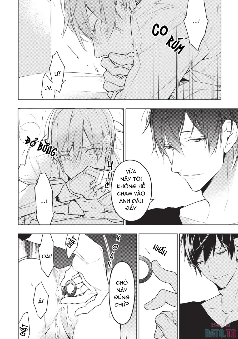 Mười Bước Gần Nhau Chapter 19 - Next 