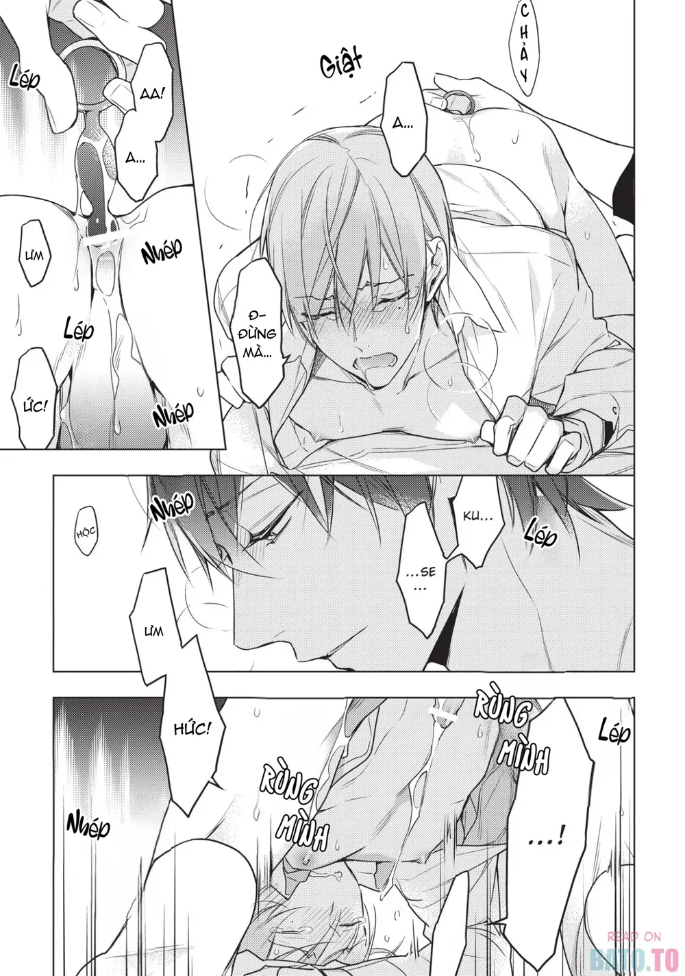 Mười Bước Gần Nhau Chapter 19 - Next 