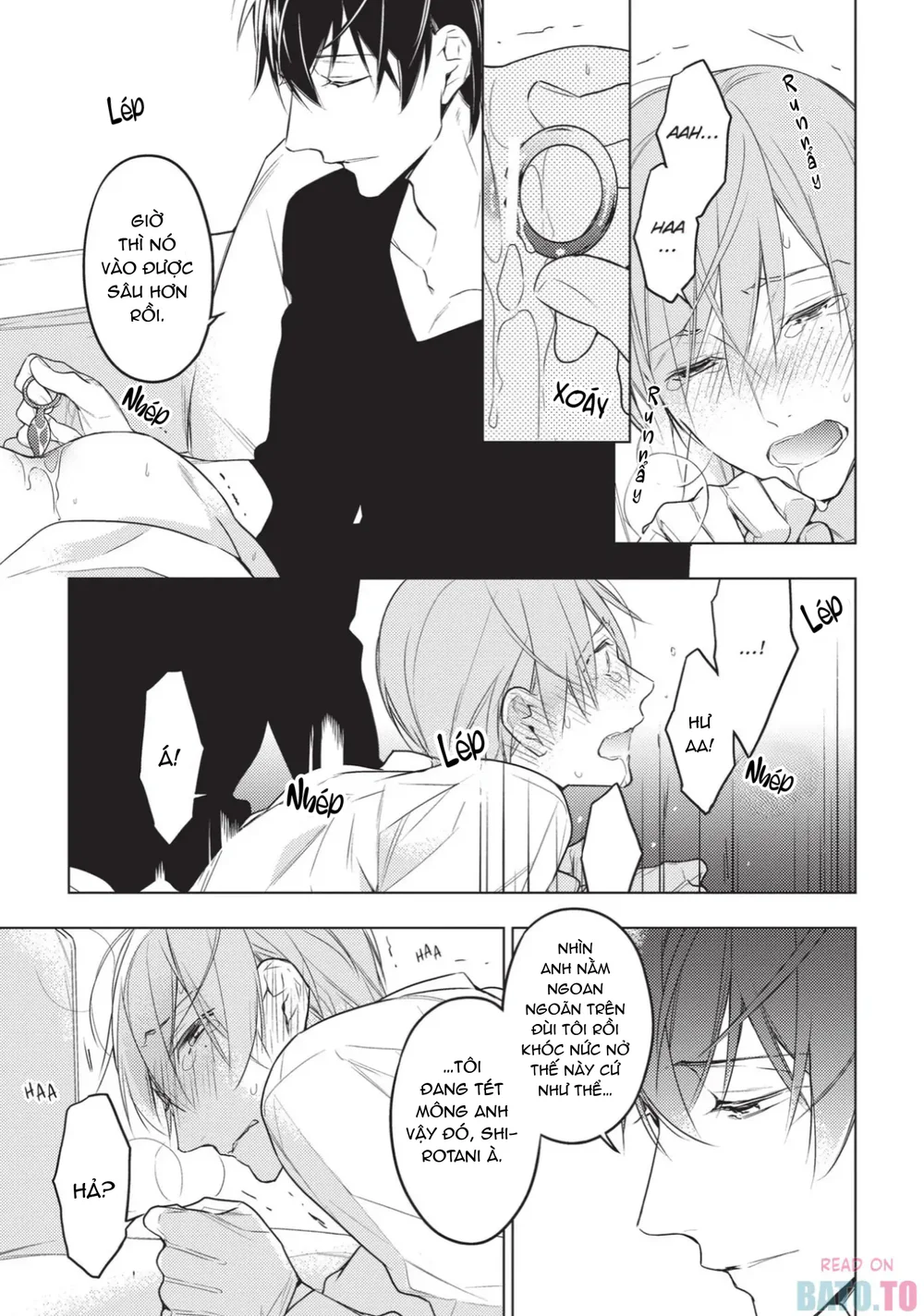 Mười Bước Gần Nhau Chapter 19 - Next 