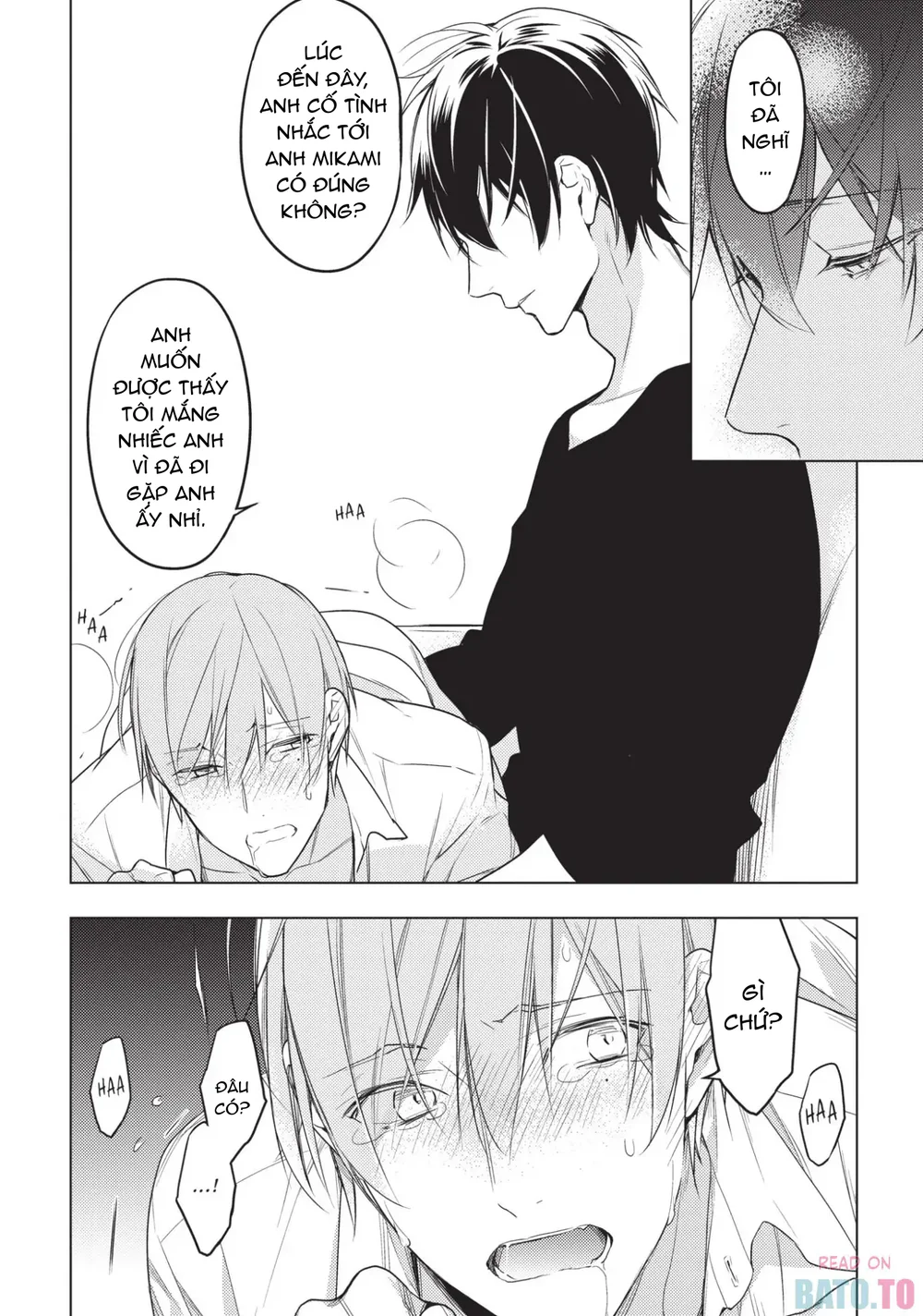 Mười Bước Gần Nhau Chapter 19 - Next 