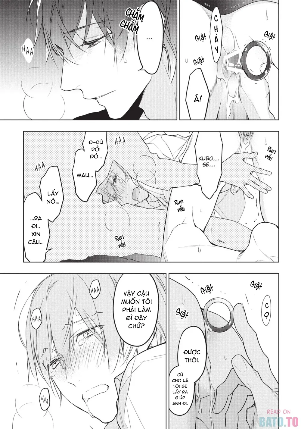 Mười Bước Gần Nhau Chapter 19 - Next 