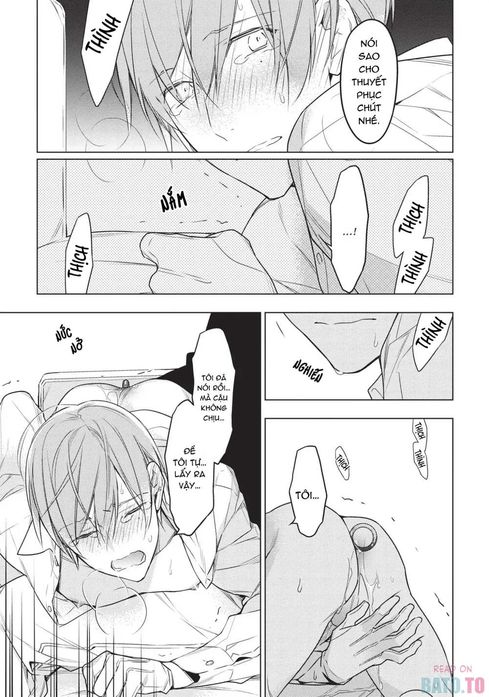 Mười Bước Gần Nhau Chapter 19 - Next 