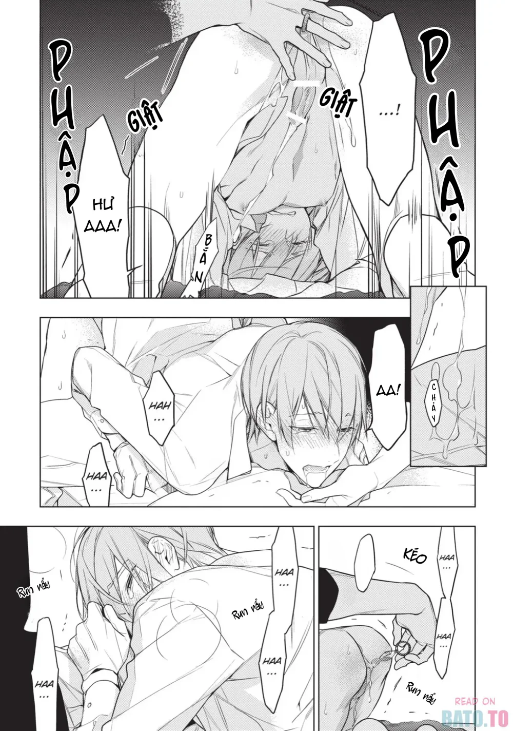 Mười Bước Gần Nhau Chapter 19 - Next 