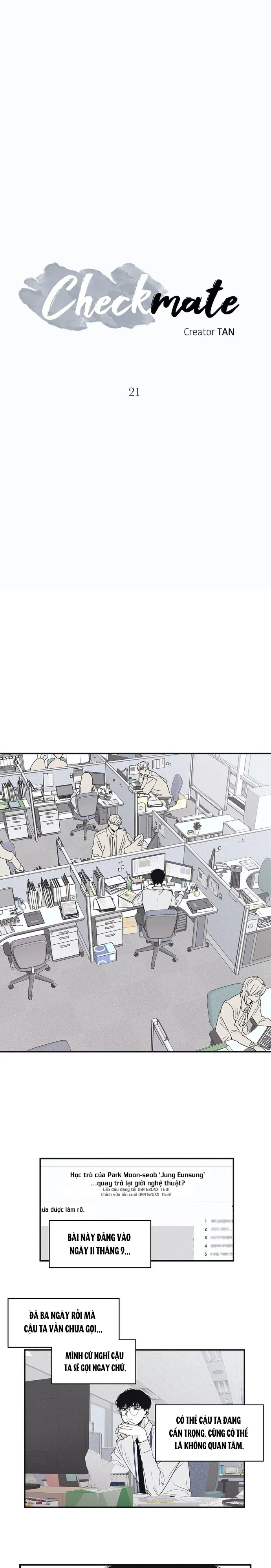 Chiếu tướng Chapter 21 - Next 