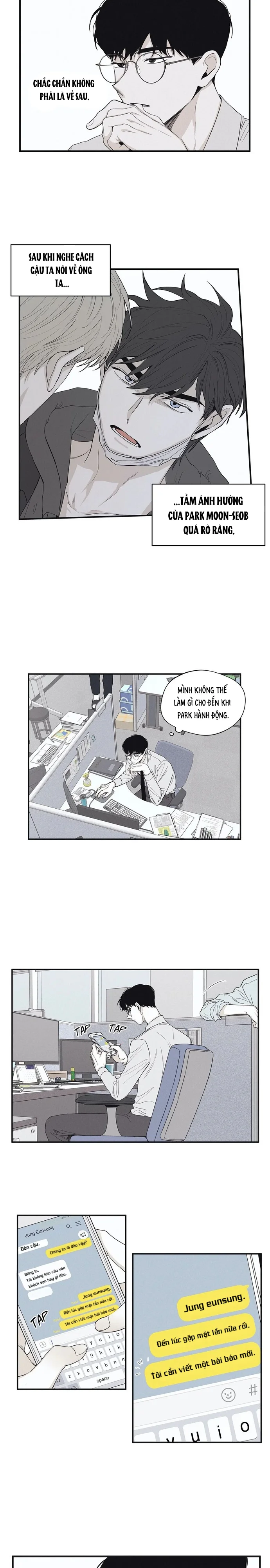 Chiếu tướng Chapter 21 - Next 