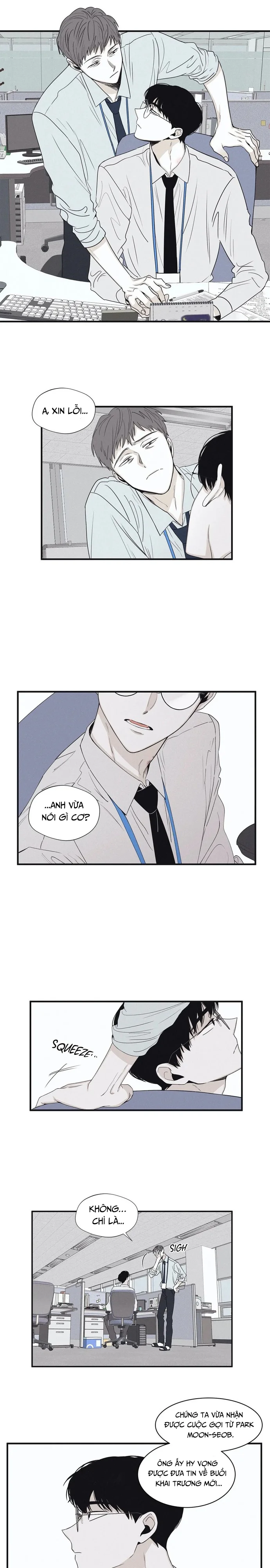 Chiếu tướng Chapter 21 - Next 