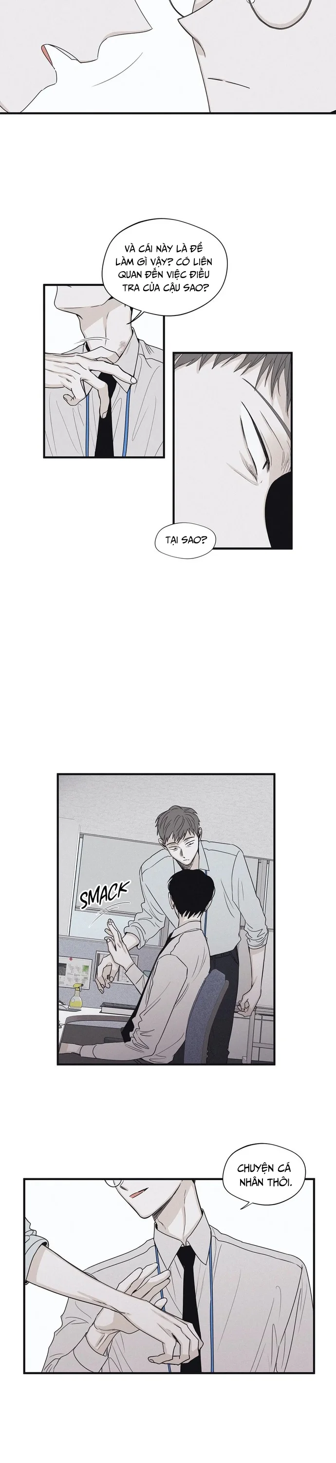 Chiếu tướng Chapter 21 - Next 