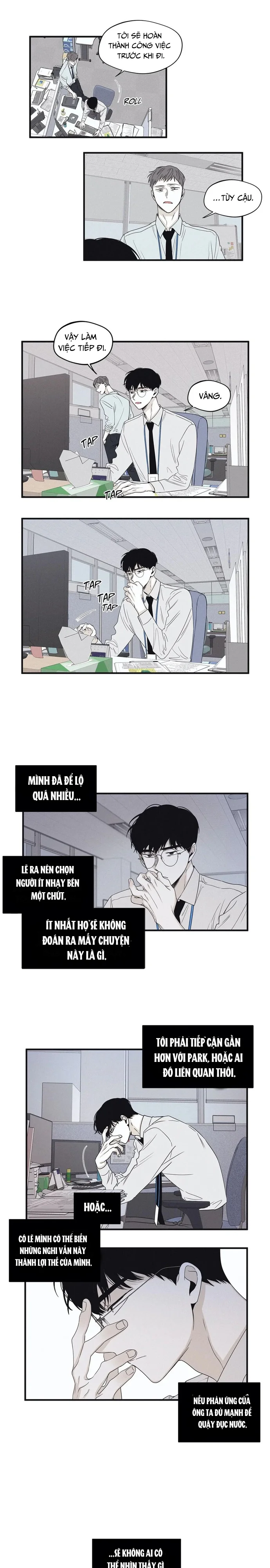 Chiếu tướng Chapter 21 - Next 