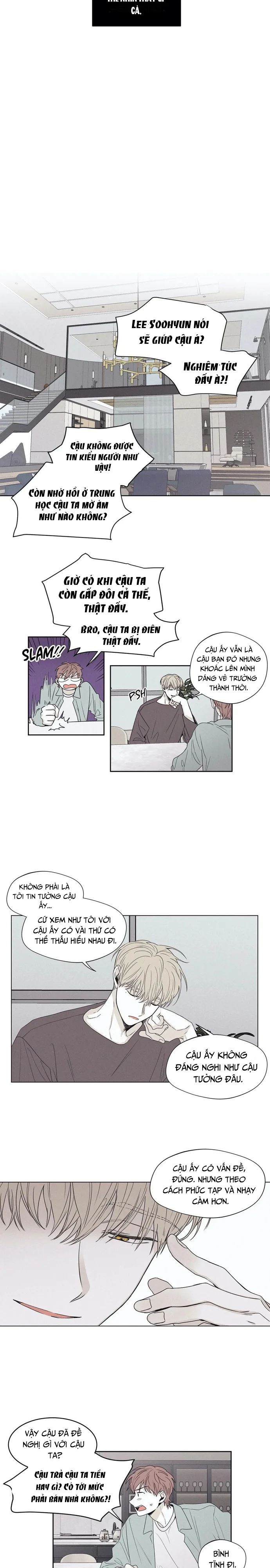 Chiếu tướng Chapter 21 - Next 