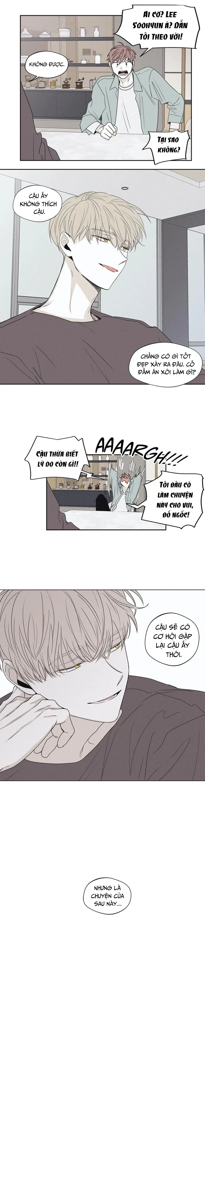 Chiếu tướng Chapter 21 - Next 