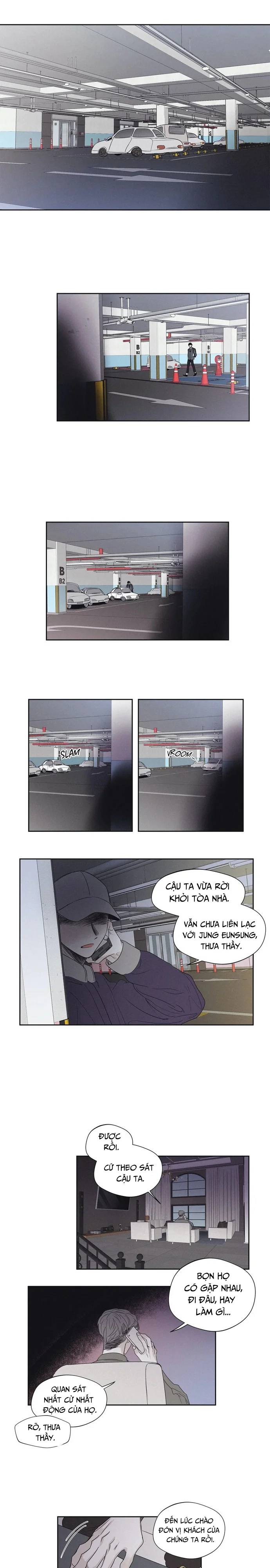 Chiếu tướng Chapter 21 - Next 