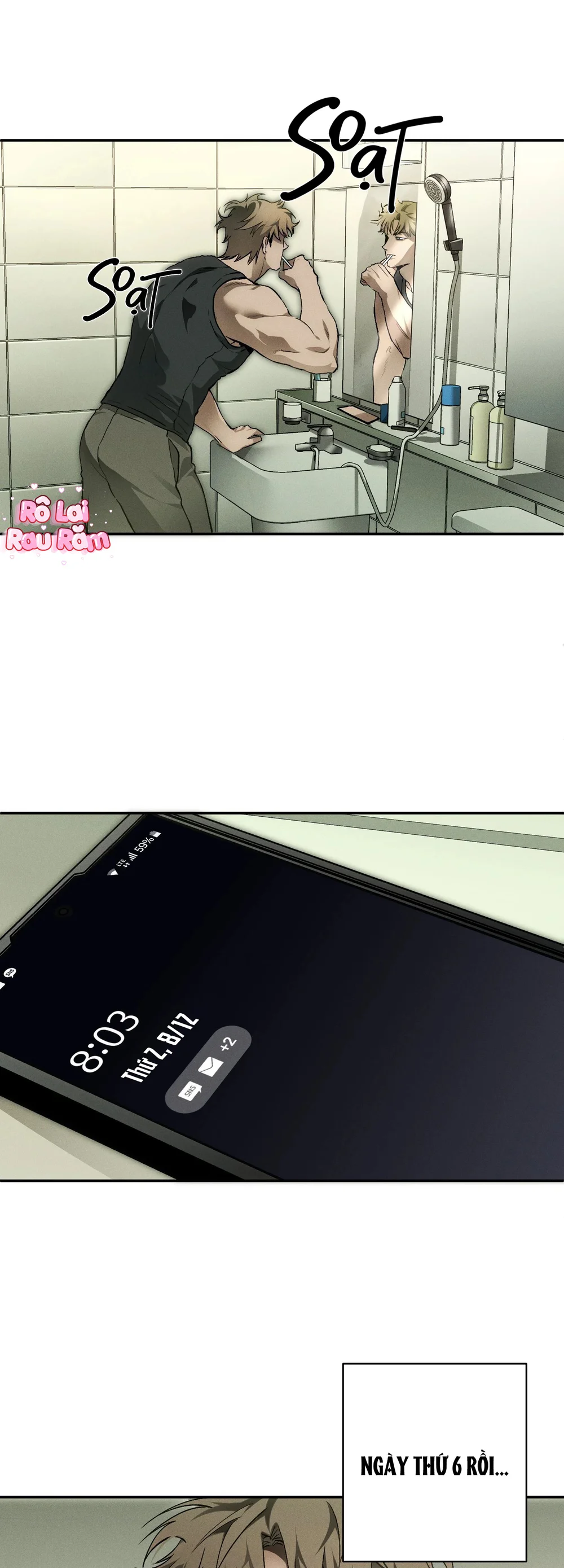 Hãy chết trong vòng tay của tôi Chapter 10 - Next Chapter 11