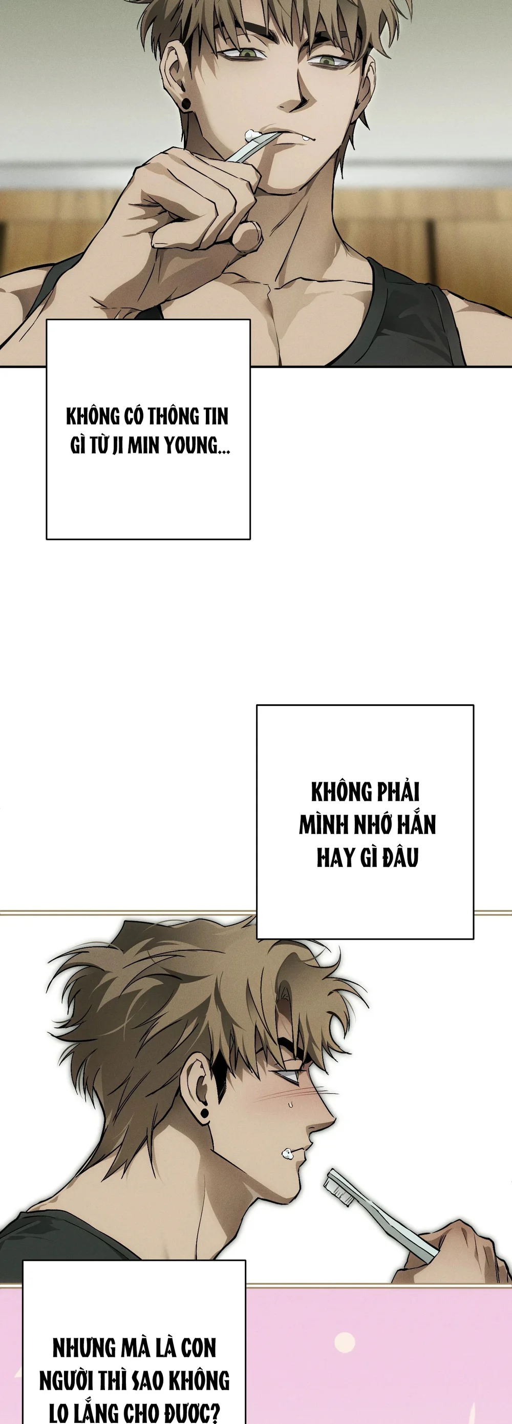 Hãy chết trong vòng tay của tôi Chapter 10 - Next Chapter 11