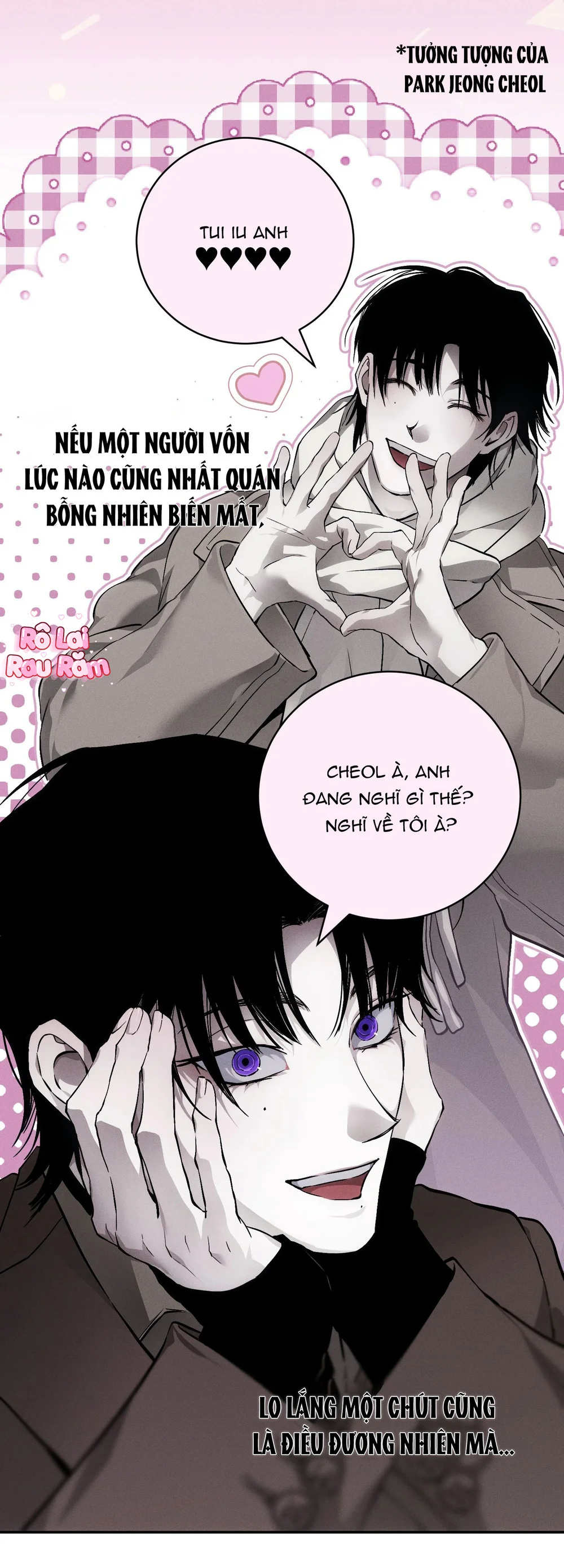 Hãy chết trong vòng tay của tôi Chapter 10 - Next Chapter 11