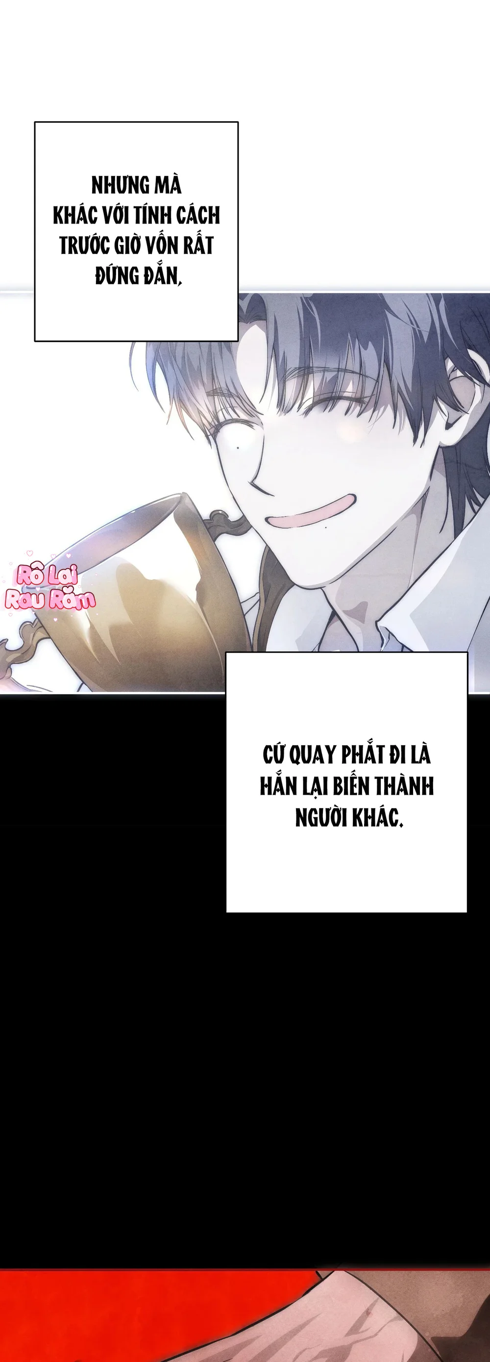 Hãy chết trong vòng tay của tôi Chapter 10 - Next Chapter 11