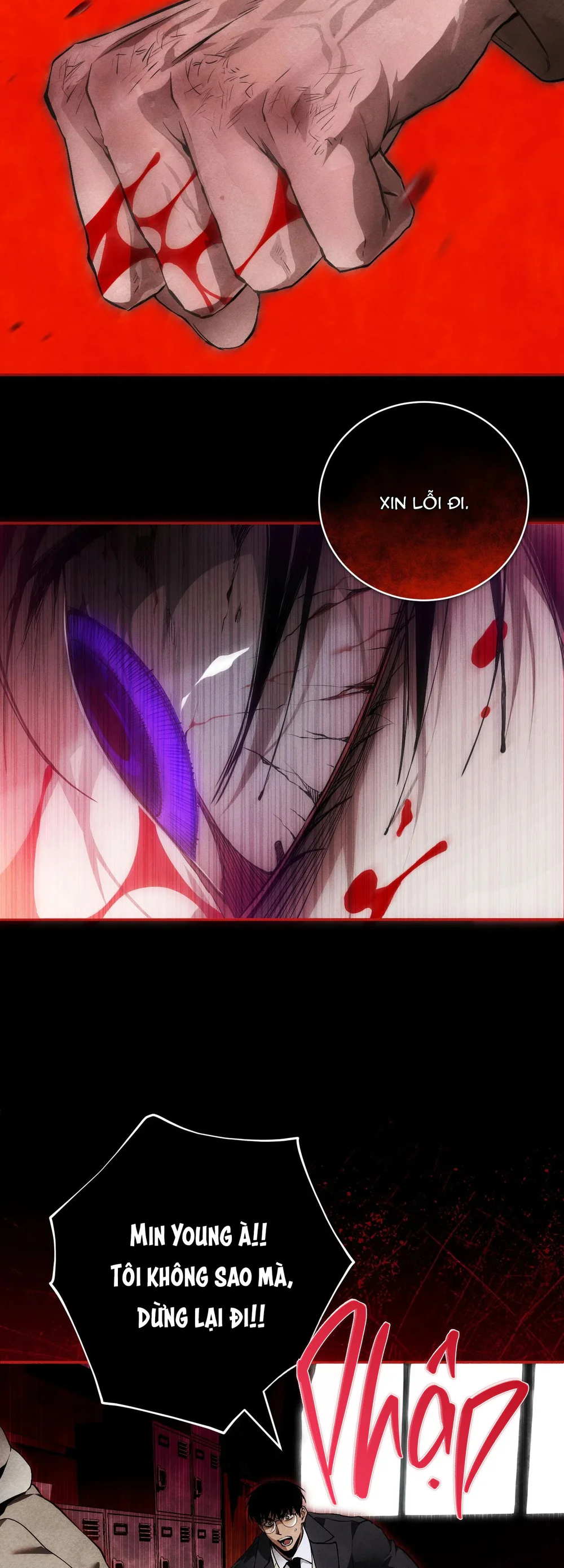 Hãy chết trong vòng tay của tôi Chapter 10 - Next Chapter 11