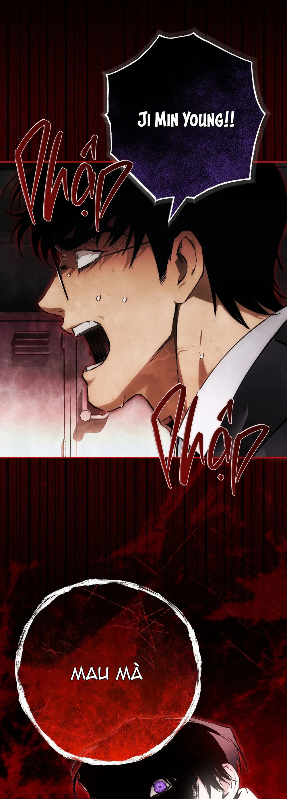 Hãy chết trong vòng tay của tôi Chapter 10 - Next Chapter 11