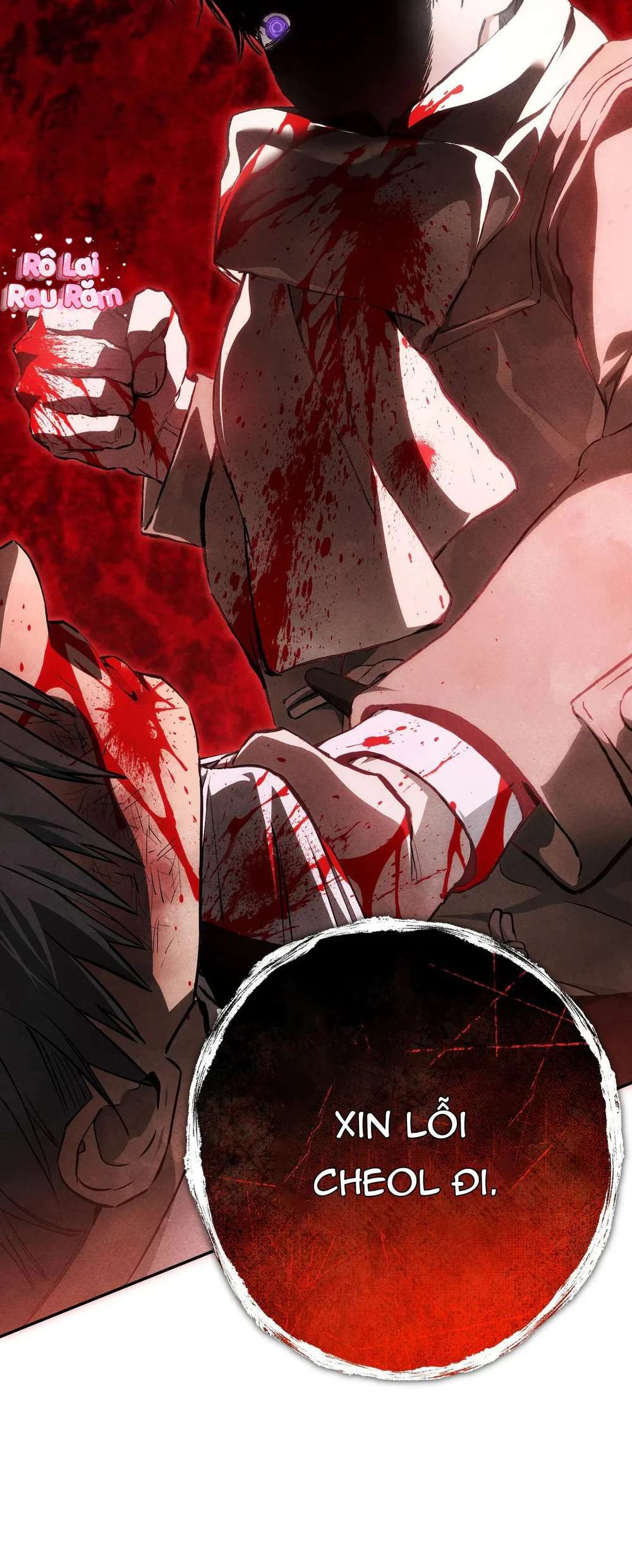 Hãy chết trong vòng tay của tôi Chapter 10 - Next Chapter 11