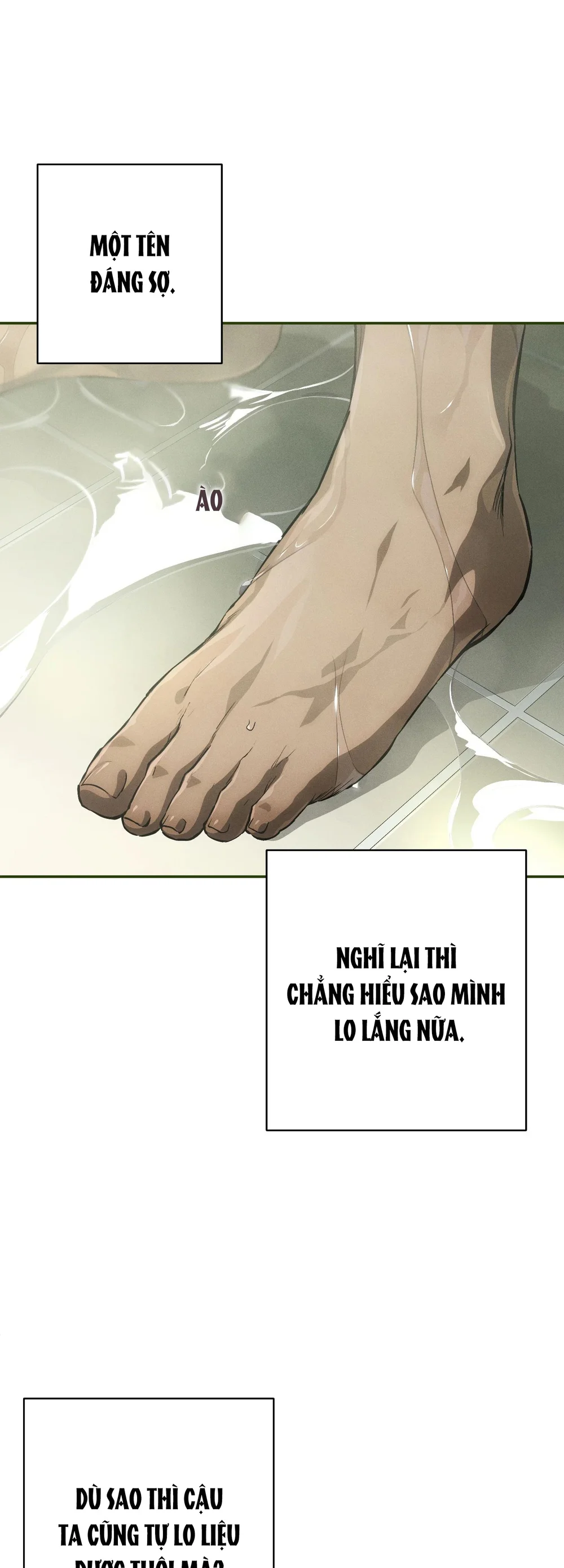 Hãy chết trong vòng tay của tôi Chapter 10 - Next Chapter 11