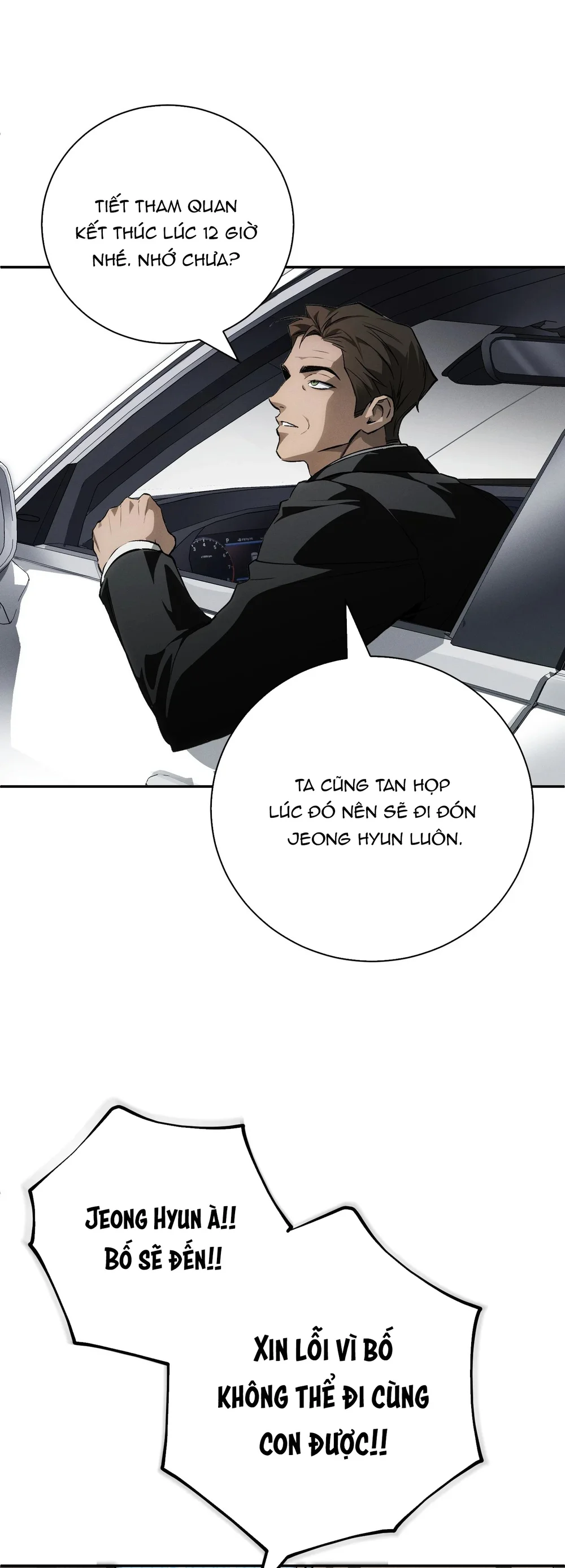 Hãy chết trong vòng tay của tôi Chapter 10 - Next Chapter 11