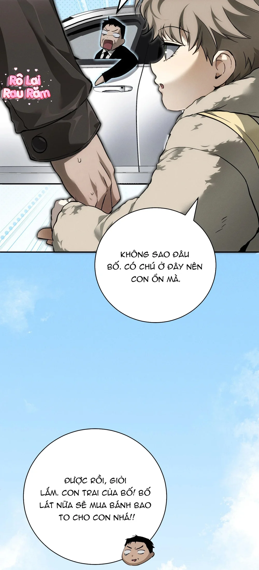 Hãy chết trong vòng tay của tôi Chapter 10 - Next Chapter 11