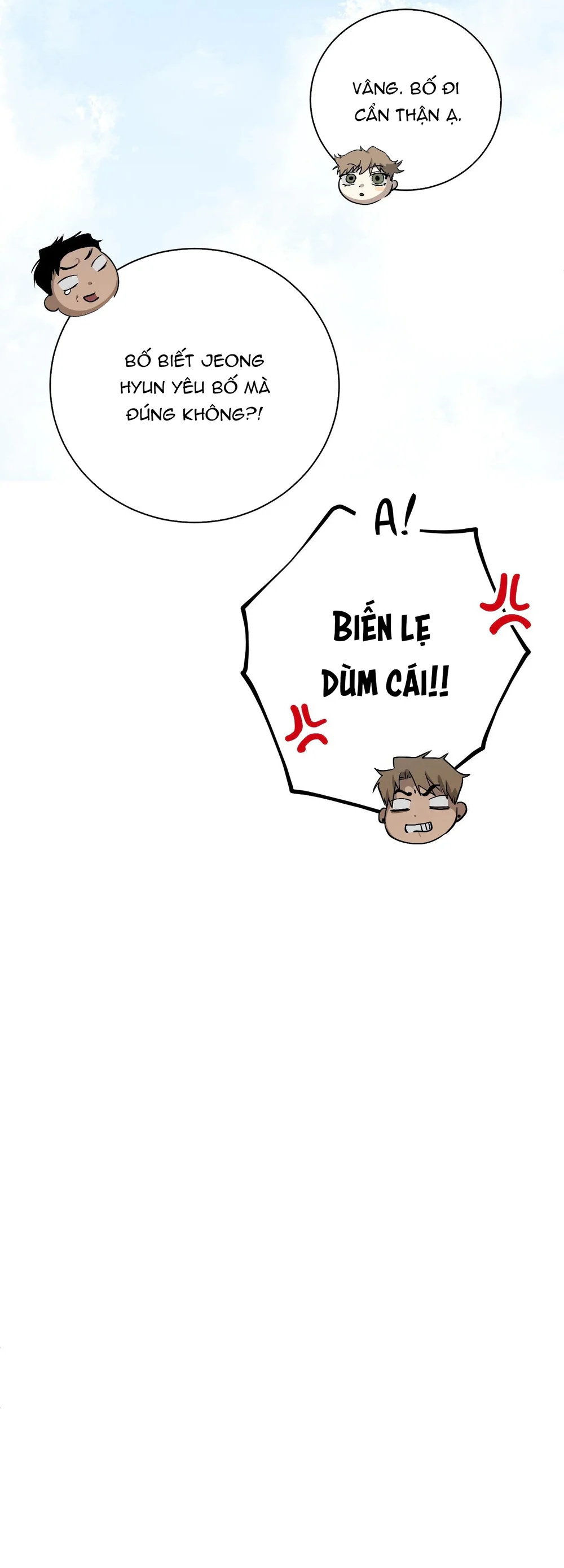 Hãy chết trong vòng tay của tôi Chapter 10 - Next Chapter 11