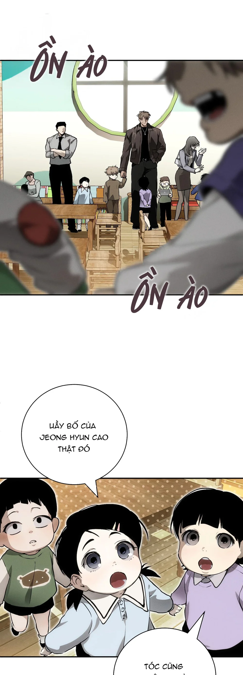 Hãy chết trong vòng tay của tôi Chapter 10 - Next Chapter 11