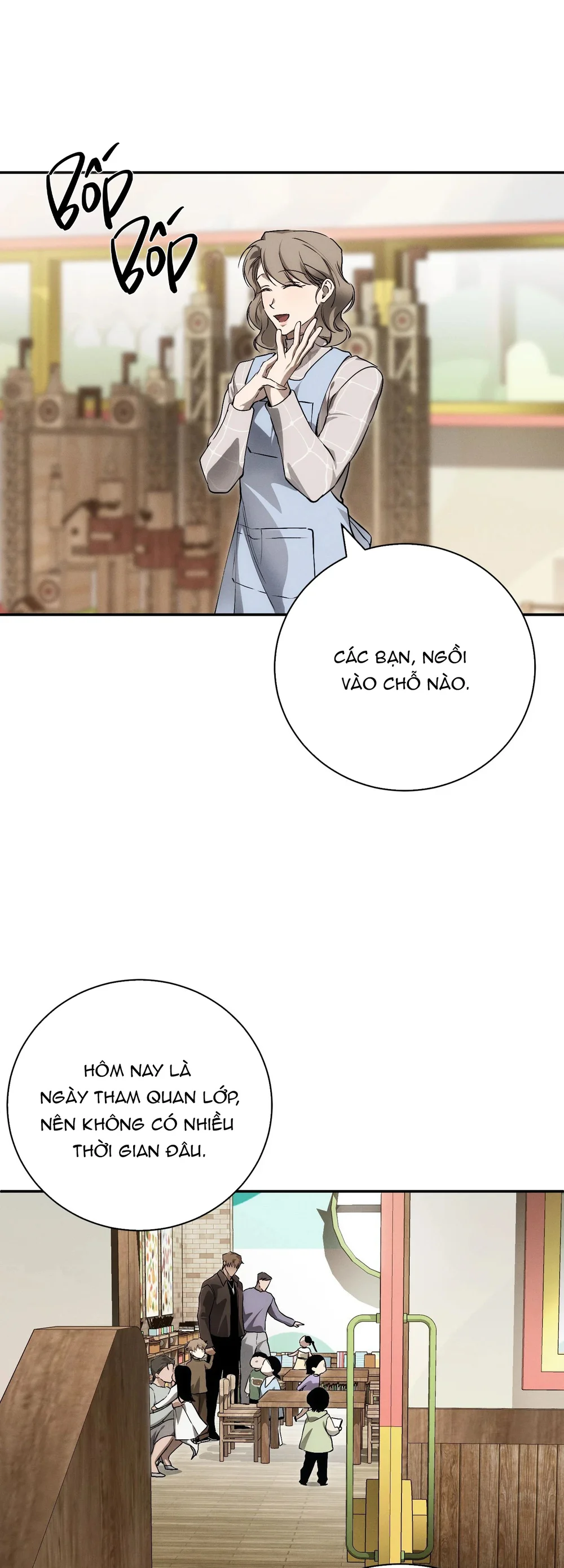 Hãy chết trong vòng tay của tôi Chapter 10 - Next Chapter 11